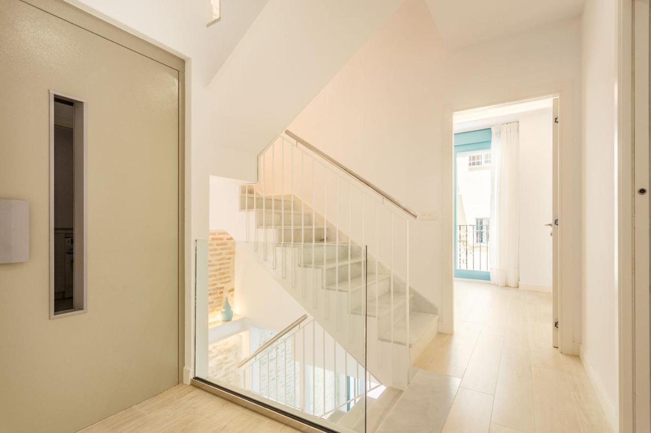 Espectacular Casa De 6 Dormitorios, 7 Banos Y 2 Terrazas Seville Exterior photo